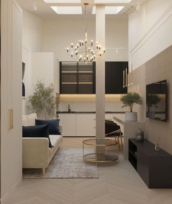Strzelecka Apartment Krakow Exterior photo